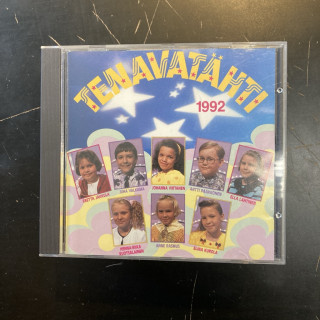 V/A - Tenavatähti 1992 CD (M-/VG+)